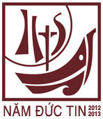 Logo Năm Đức Tin 2012 Logo_NamDucTinV_X01